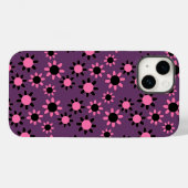 Springtime Daisies Case-Mate iPhone Hülle (Rückseite (Horizontal))