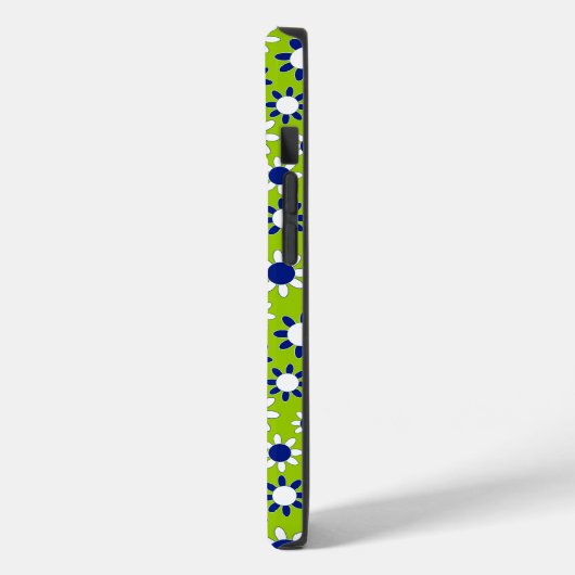 Springtime Daisies Case-Mate iPhone Hülle (Rückseite / Links)