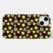 Springtime Daisies Case-Mate iPhone Hülle (Rückseite (Horizontal))