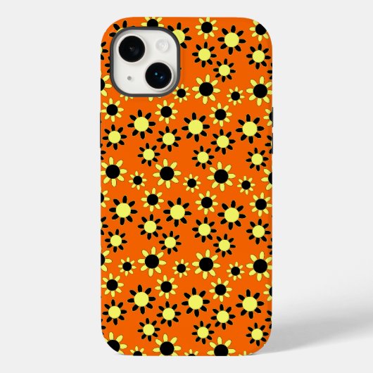 Springtime Daisies Case-Mate iPhone Hülle (Rückseite)