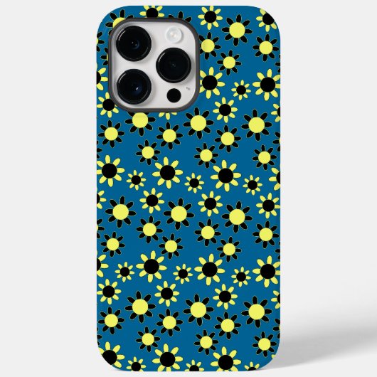 Springtime Daisies Case-Mate iPhone Hülle (Rückseite)