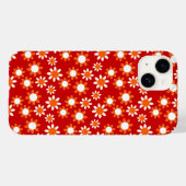 Springtime Daisies Case-Mate iPhone Hülle (Rückseite (Horizontal))