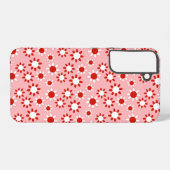 Springtime Daisies Samsung Galaxy Case Hülle (Rückseite (Horizontal))
