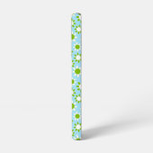 Springtime Daisies Samsung Galaxy Case Hülle (Linke Seite)