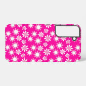 Springtime Daisies Samsung Galaxy Case Hülle (Rückseite (Horizontal))