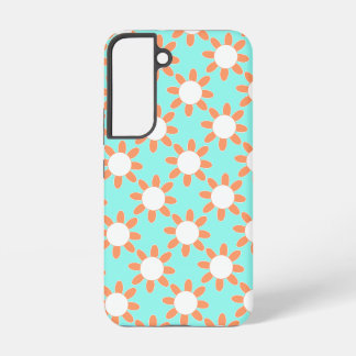 Springtime Daisies Samsung Galaxy Case Hülle