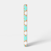 Springtime Daisies Samsung Galaxy Case Hülle (Linke Seite)