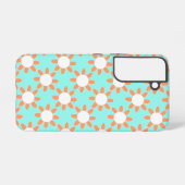 Springtime Daisies Samsung Galaxy Case Hülle (Rückseite (Horizontal))