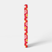 Springtime Daisies Samsung Galaxy Case Hülle (Linke Seite)