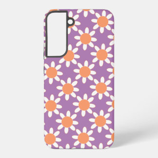 Springtime Daisies Samsung Galaxy Case Hülle