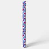 Springtime Daisies Samsung Galaxy Case Hülle (Linke Seite)