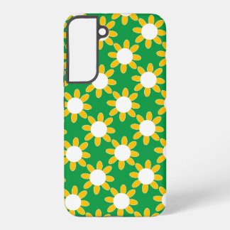 Springtime Daisies Samsung Galaxy Case Hülle