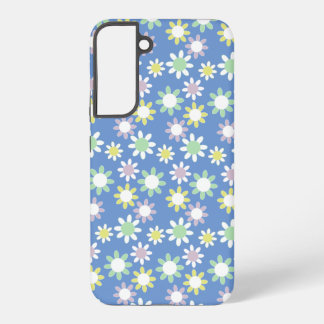 Springtime Daisies Samsung Galaxy Case Hülle