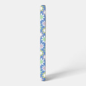 Springtime Daisies Samsung Galaxy Case Hülle (Linke Seite)