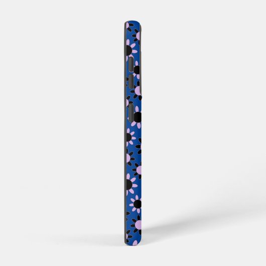 Springtime Daisies Samsung Galaxy Case Samsung Galaxy Hülle (Rechte Seite)