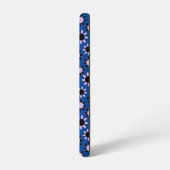 Springtime Daisies Samsung Galaxy Case Samsung Galaxy Hülle (Linke Seite)