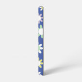 Springtime Daisies Samsung Galaxy Hülle (Linke Seite)