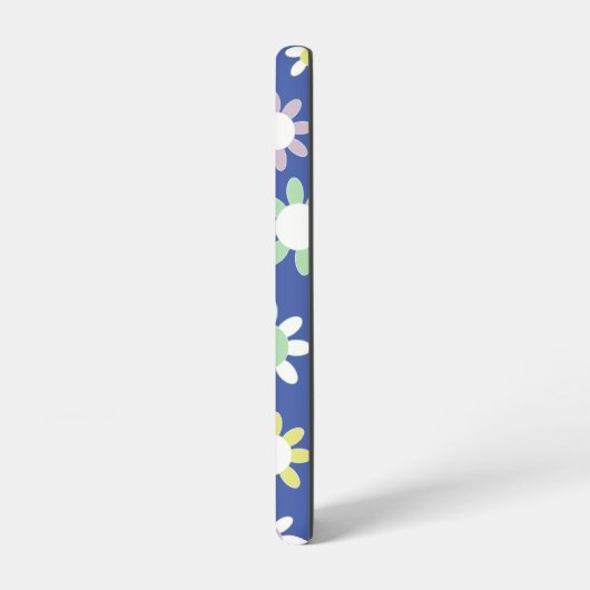 Springtime Daisies Samsung Galaxy Hülle (Linke Seite)