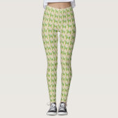 Springtime Dala Leggings (Vorderseite)