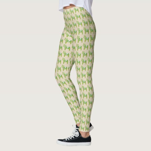 Springtime Dala Leggings (Links)