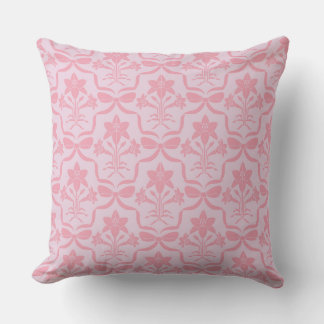 Springtime Damask Kissen