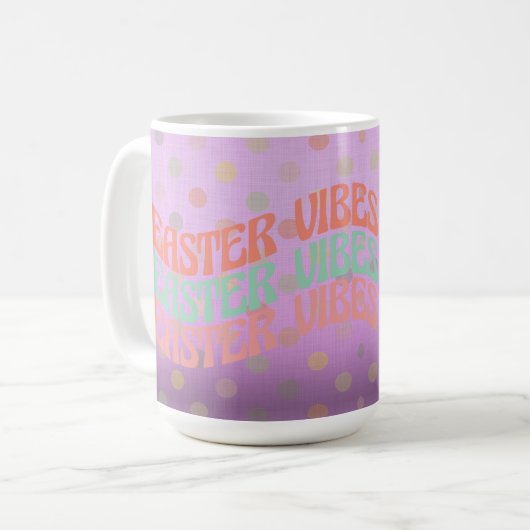 Springtime Delight Kaffeetasse (Vorderseite Links)
