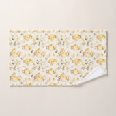 Springtime Ducklings Oster Badhandtuch Set (Handtuch)