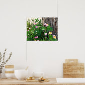 Springtime Duet Poster (Küche)