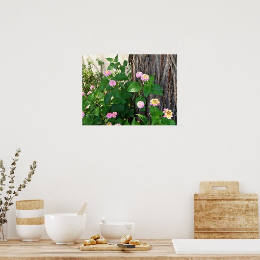 Springtime Duet Poster (Küche)