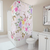 Springtime Duschvorhang (Beispiel)