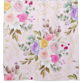 Springtime Duschvorhang (Vorderseite)