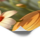 Springtime Fairy Art Poster (Ecke)