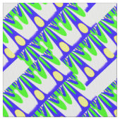 Springtime-Fantasie Stoff (Nahaufnahme)