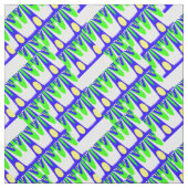 Springtime-Fantasie Stoff (Muster)