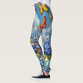 Springtime Fashion Leggings (Links)