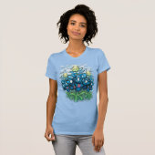 Springtime Fashion T - Shirt (Vorne ganz)