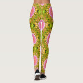 Springtime Field.... Leggings (Rückseite)