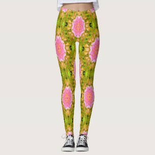 Springtime Field.... Leggings