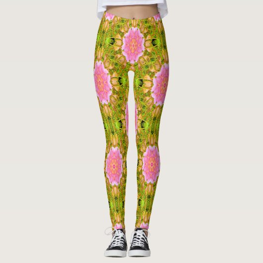 Springtime Field.... Leggings (Vorderseite)