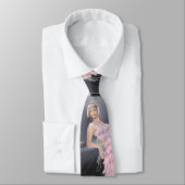 Springtime Flapper-Krawatte Krawatte (Gebunden)