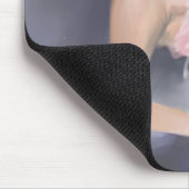 Springtime Flapper Mousepad (Ecke)