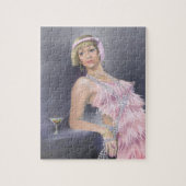Springtime Flapper Puzzle (Vertikal)