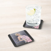 Springtime Flapper Untersetzer (Rechte Seite)