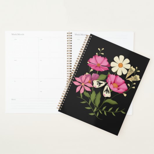 Springtime Florals Planer (Anzeige)