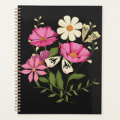Springtime Florals Planer (Vorderseite)