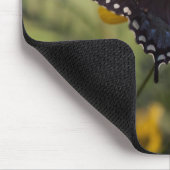 Springtime Frack Butterfly Mousepad (Ecke)