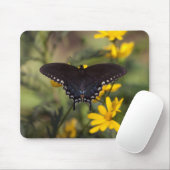 Springtime Frack Butterfly Mousepad (Mit Mouse)
