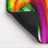 Springtime-Freude Mousepad (Ecke)