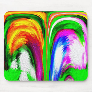 Springtime-Freude Mousepad