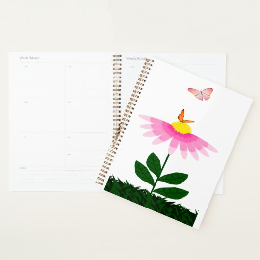 Springtime Friends Planner Planer (Anzeige)